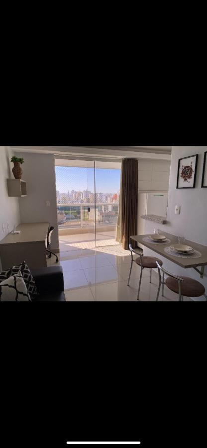 Ferienwohnung Gyn Temporada! Flat Proximo Ao Parque Vaca Brava! Goiânia Exterior foto