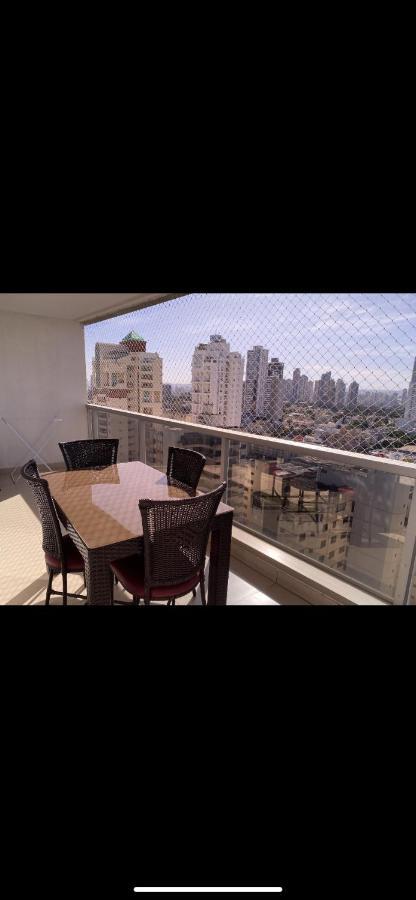 Ferienwohnung Gyn Temporada! Flat Proximo Ao Parque Vaca Brava! Goiânia Exterior foto